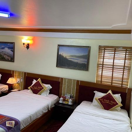 Hotel Sao Xanh سابا المظهر الخارجي الصورة
