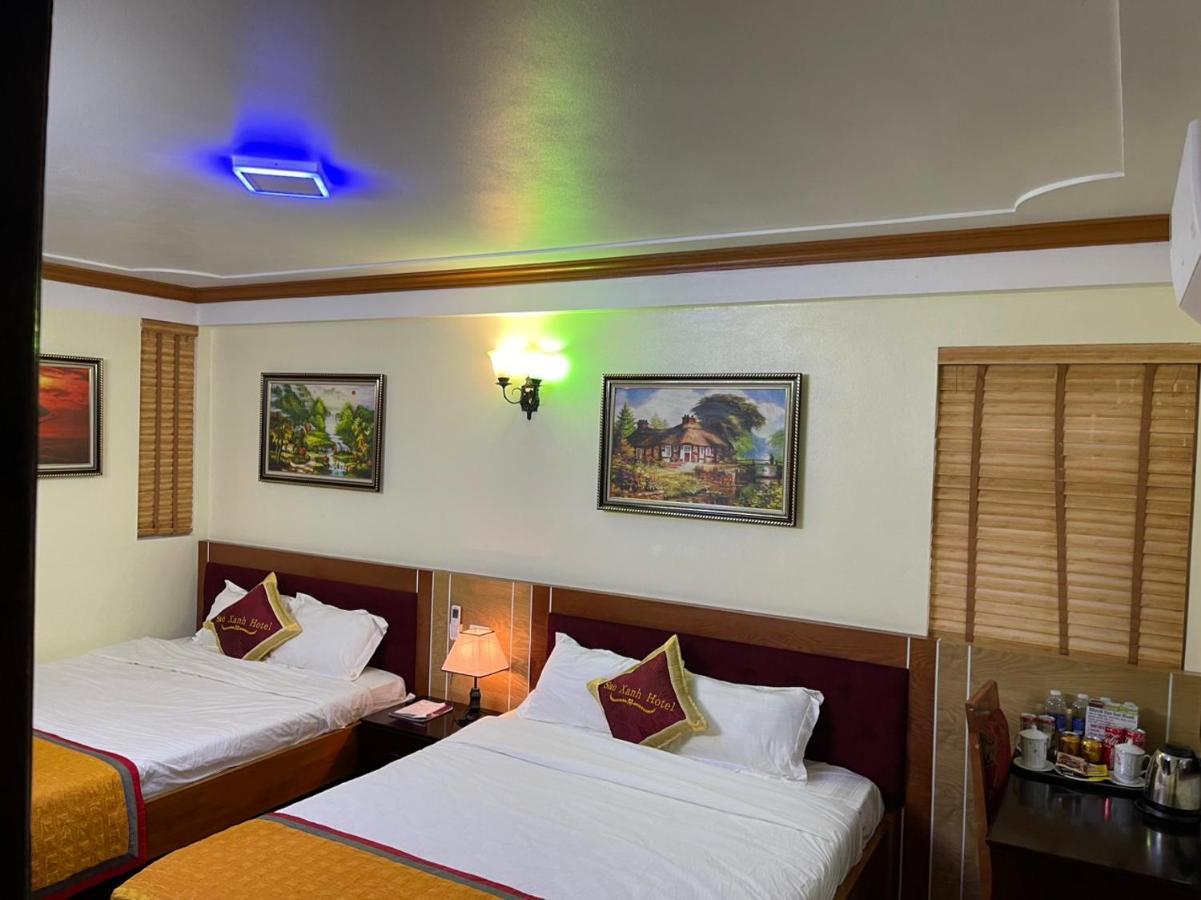 Hotel Sao Xanh سابا المظهر الخارجي الصورة