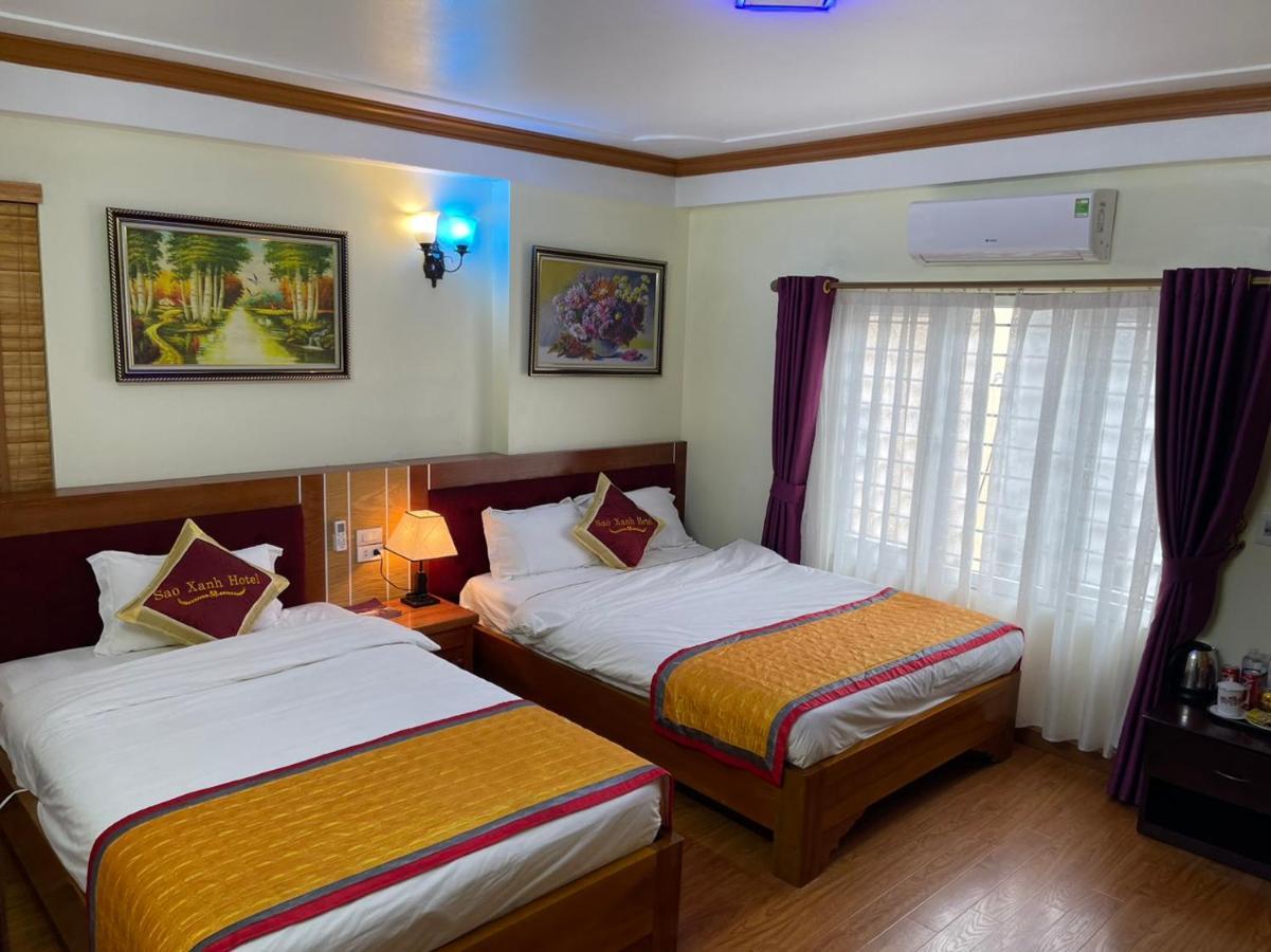 Hotel Sao Xanh سابا المظهر الخارجي الصورة