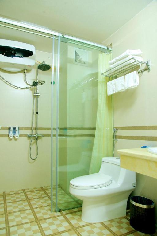 Hotel Sao Xanh سابا المظهر الخارجي الصورة