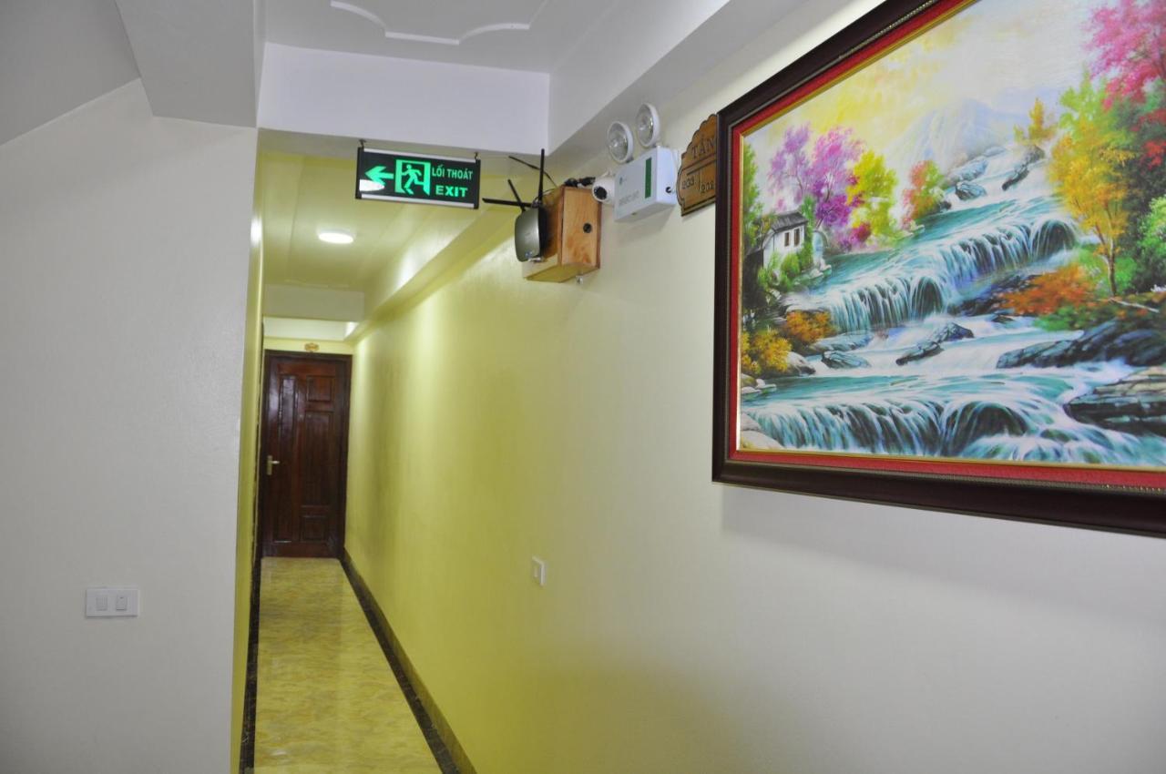 Hotel Sao Xanh سابا المظهر الخارجي الصورة