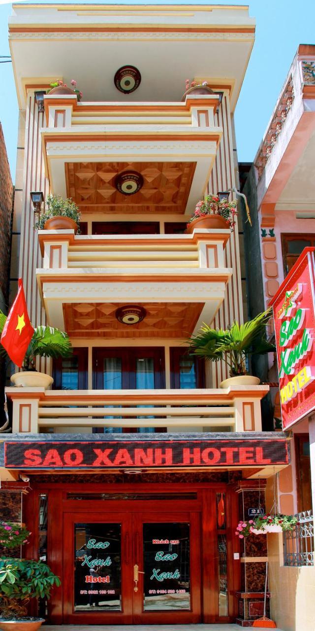 Hotel Sao Xanh سابا المظهر الخارجي الصورة
