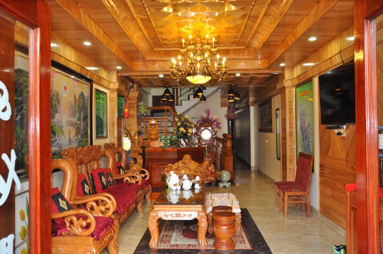 Hotel Sao Xanh سابا المظهر الخارجي الصورة